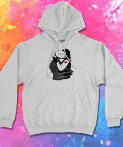 The Captain and the Soldier Hoodie