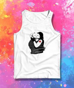 The Captain and the Soldier Tank Top
