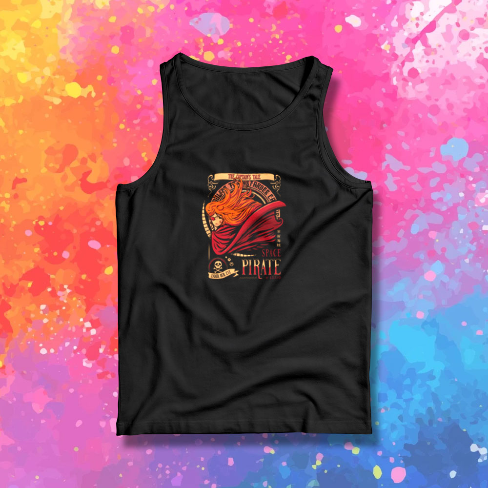 The Captains Tale Tank Top