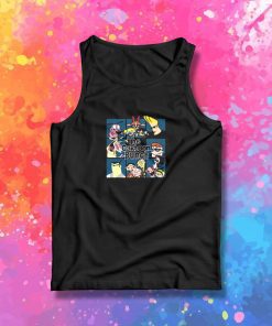 The Cartoon Bunch Tank Top