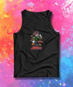 The Catvengers Tank Top
