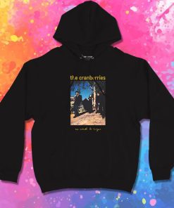 The Cranberries No Need To Argue Hoodie