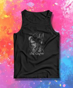 The Crow Love Is Forever Tank Top