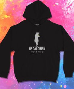 The Dadalorian Japan Hoodie