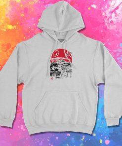 The Empire in Japan Hoodie