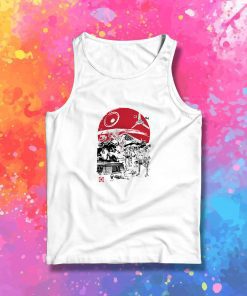 The Empire in Japan Tank Top