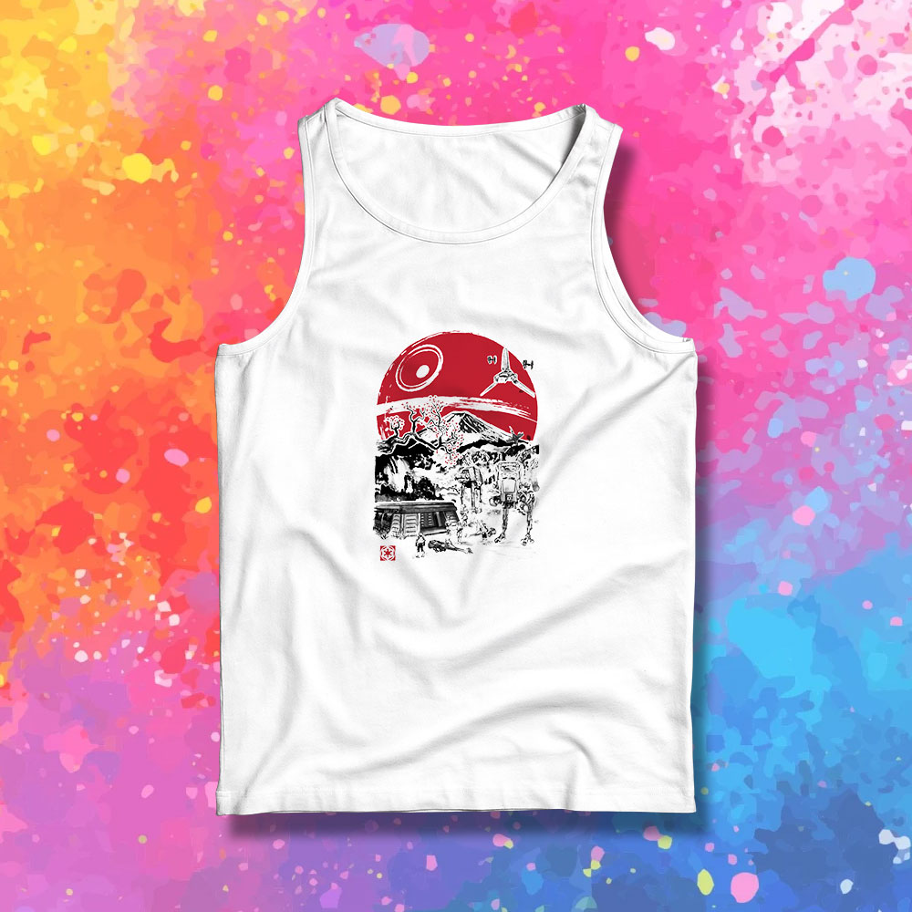 The Empire in Japan Tank Top