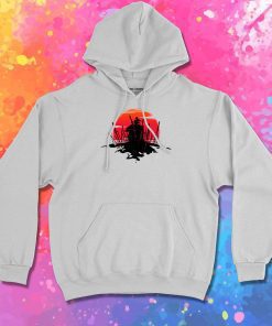 The End of the Battle Hoodie