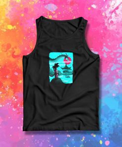 The Eternal Dragon Tank Top