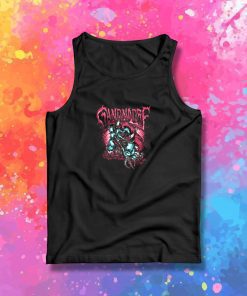 The Evil Gerudo King Tank Top