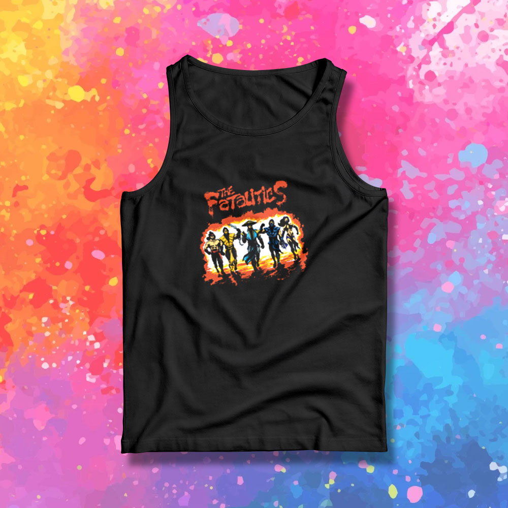 The Fatalities Tank Top