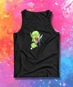 The Fiend Tank Top