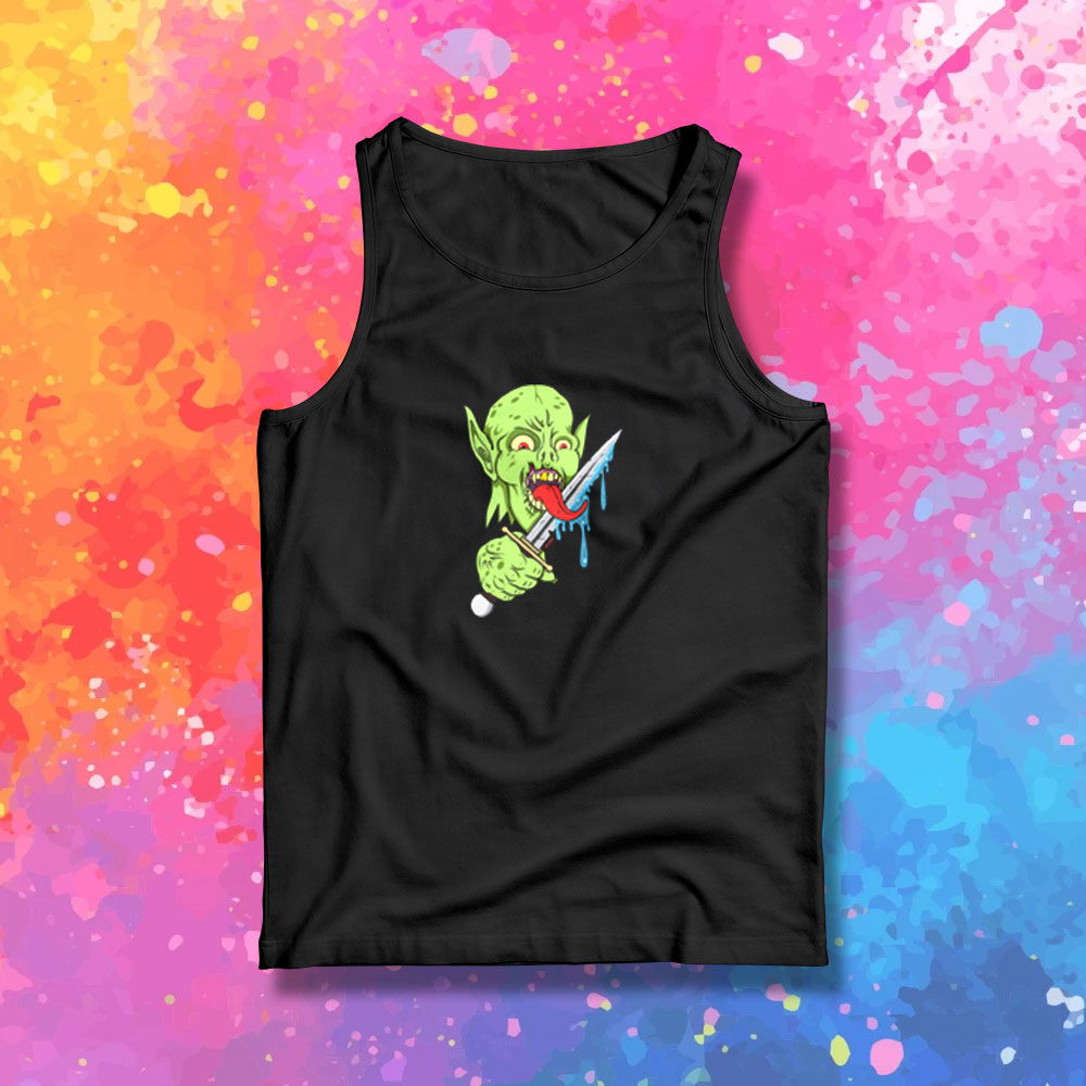 The Fiend Tank Top