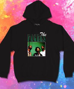 The Fugees Vintage Retro Hoodie