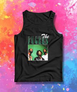 The Fugees Vintage Retro Tank Top