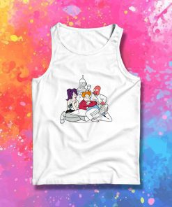 The Future Club Tank Top