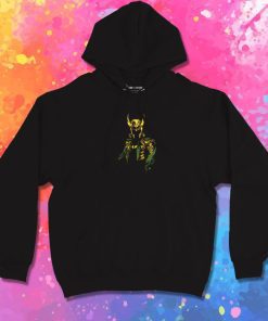 The God of Mischief Hoodie