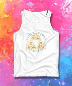 The Golden Power Tank Top