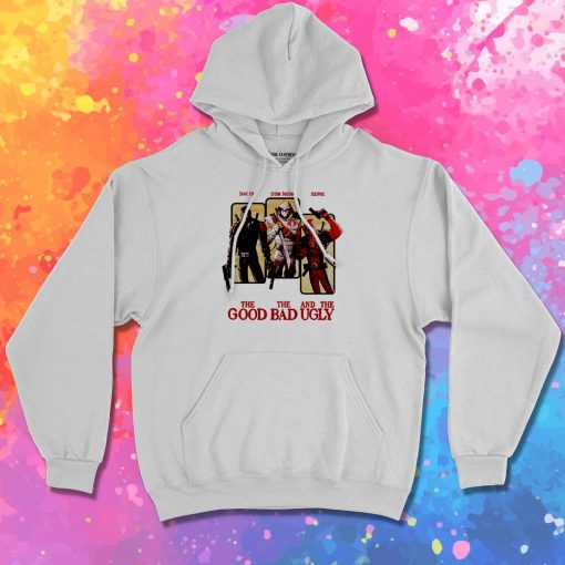 The Good The Bad and The Ugly Hoodie