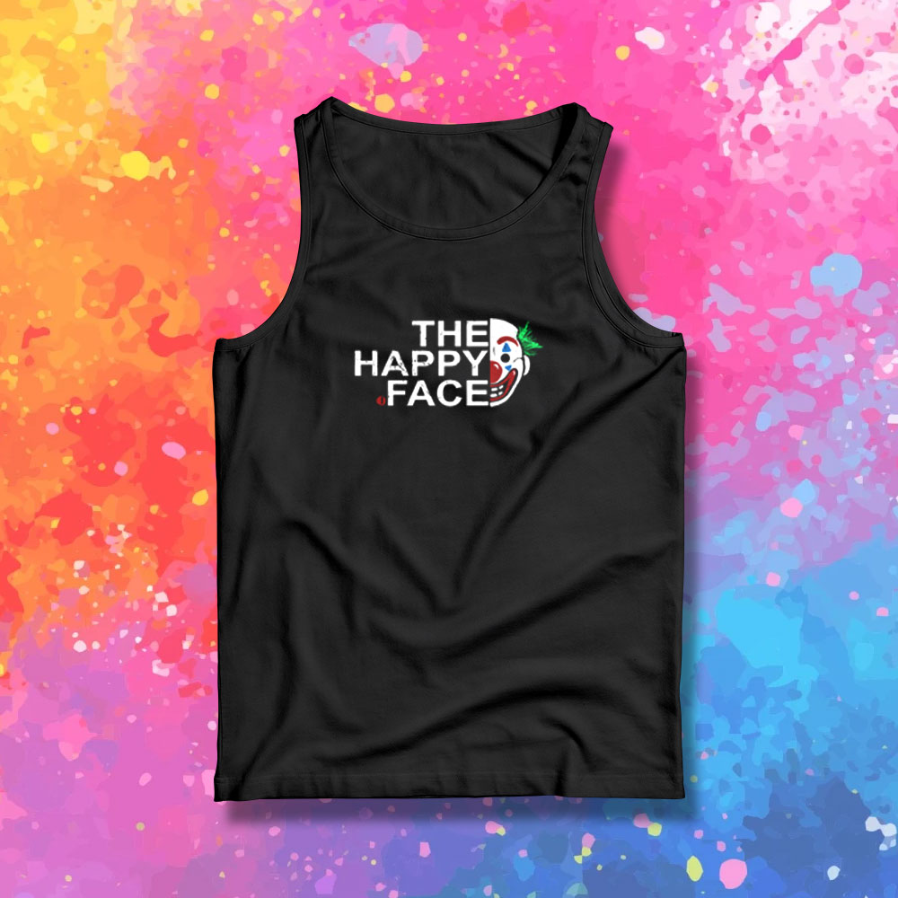 The Happy Face Tank Top