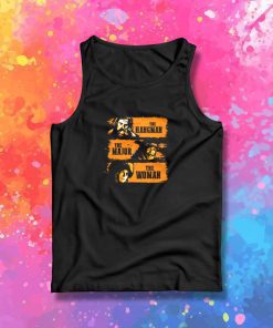 The Hateful Ones Color Tank Top
