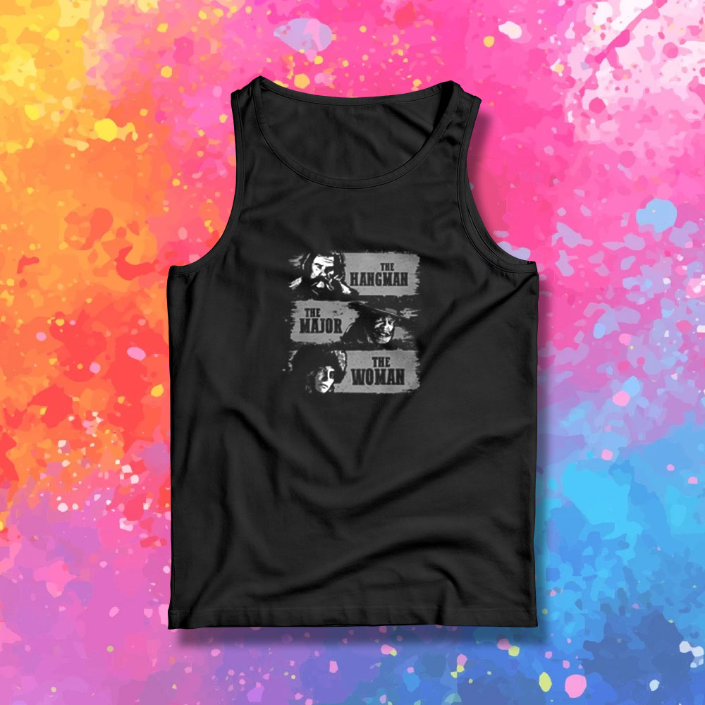 The Hateful Ones Tank Top