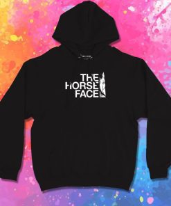 The Horse Face Hoodie