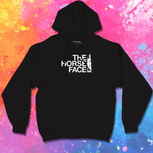 The Horse Face Hoodie