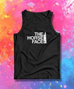 The Horse Face Tank Top