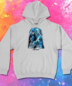 The Hundreds x Batman Ripping W Hoodie