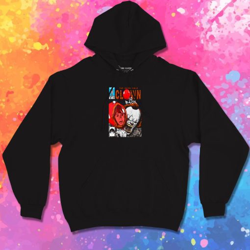 The Incredible Clown Hoodie