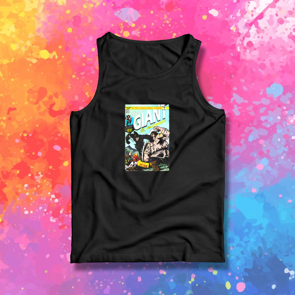 The Incredible Giant Tank Top