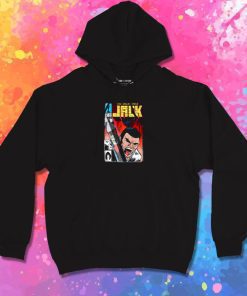 The Incredible Jack Hoodie