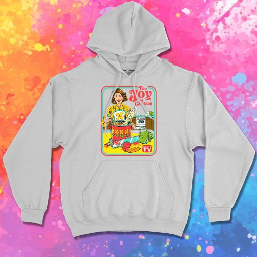 The Joy Of Cooking Hoodie