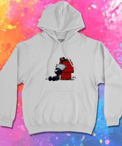 The Kakashi Pakkun Show Hoodie