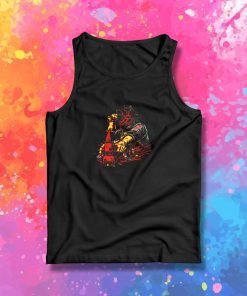 The Keeper Unleashed Tank Top