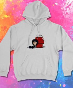 The Kiba Akamaru Show Hoodie