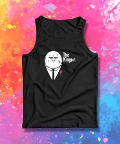 The Kingpin Tank Top