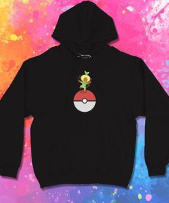 The Leaf Monkey Hoodie