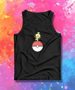 The Leaf Monkey Tank Top