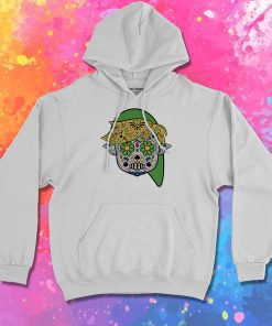 The Legend of Old Skull Hoodie