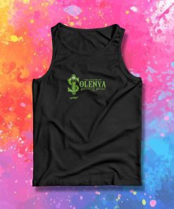 The Legend of Solenya Tank Top