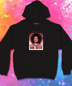 The Legends Singer Jill Scott Hoodie