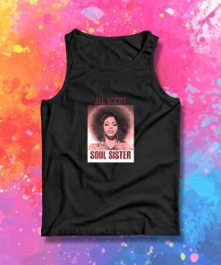 The Legends Singer Jill Scott Tank Top