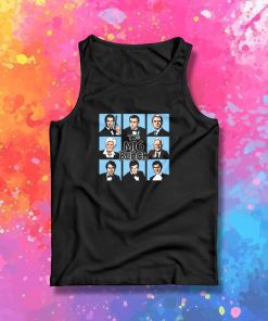 The MI6 Bunch Tank Top