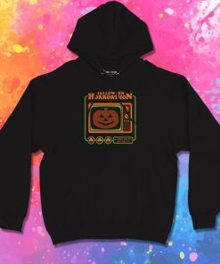 The Magic Pumpkin Horrorthon Classic Hoodie