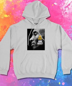 The Mamba Mentality Kobe Bryant Hoodie