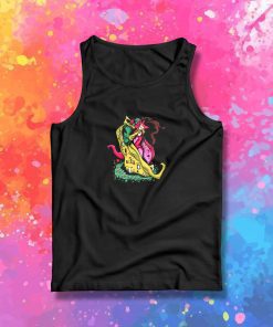 The Marvelous Kiss Tank Top