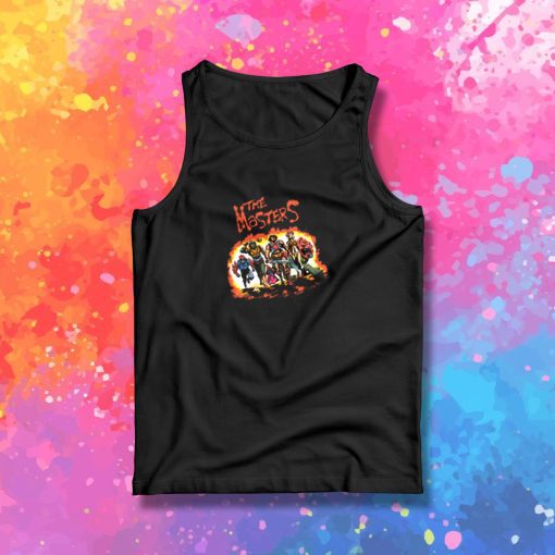 The Masters Tank Top