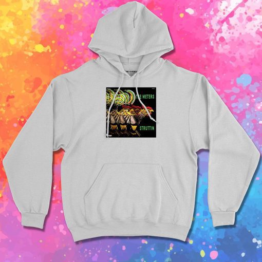 The Meters Vintage Hoodie